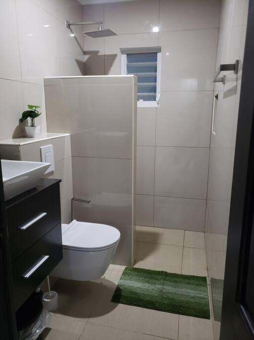 Cg Apartment - Turtuga Виллемстад Экстерьер фото